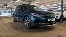 Volkswagen Tiguan 1.5 TSI 150 Elegance 5dr DSG Petrol Estate